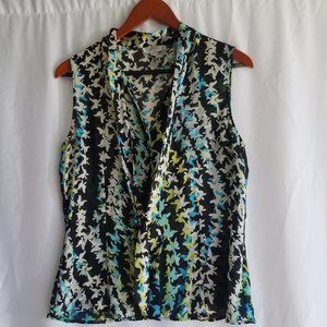 Tahari Sleeveless Top